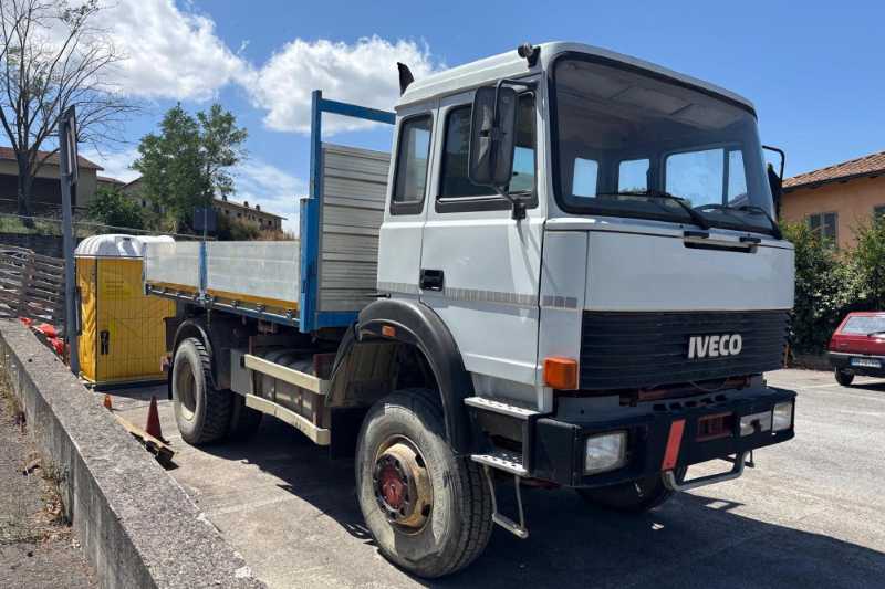 OmecoHub - Immagine IVECO 190 MAGIRIUS